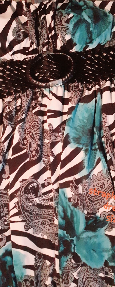Rue21 sleeveless dress shirt